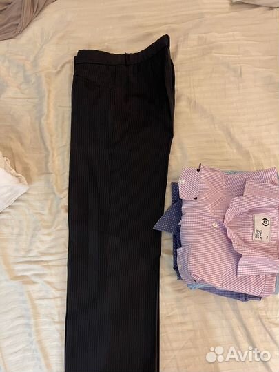 Мужская одежда