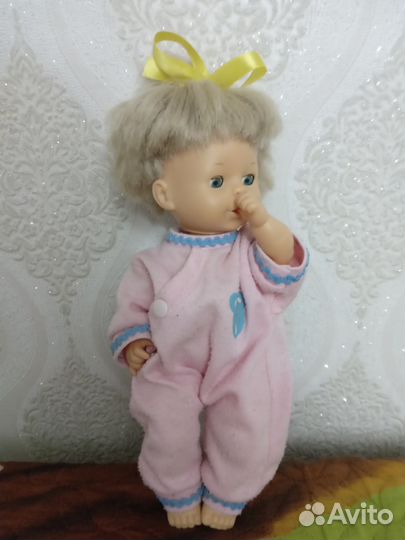 Куклы винтажные. Цена за одну