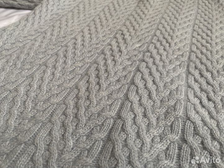 Свитер женский с коротким рукавом