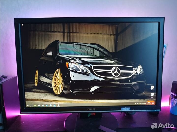 Монитор asus VW222U 22