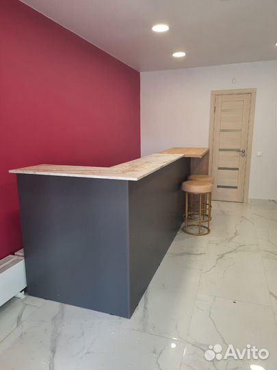 Барная стойка для кафе