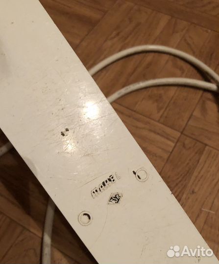 Сетевой фильтр удлинитель