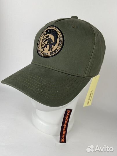 Бейсболка мужская Diesel