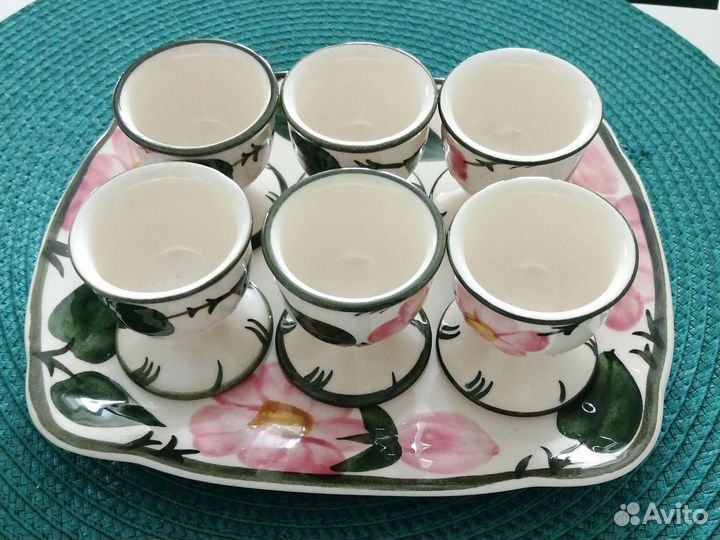 Посуда V&B Дикая роза