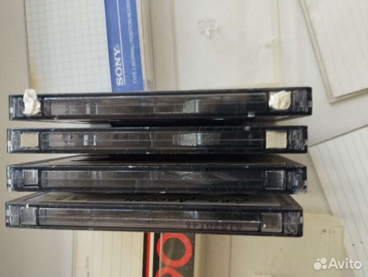 Касеты цена за все