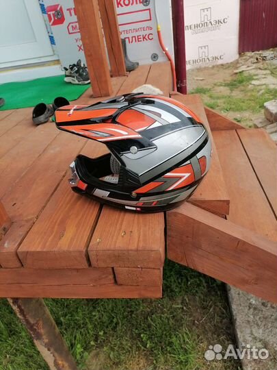 Шлем детский