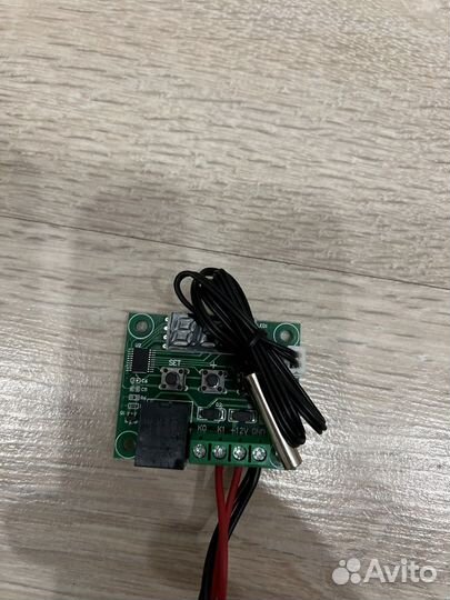 Датчик температуры