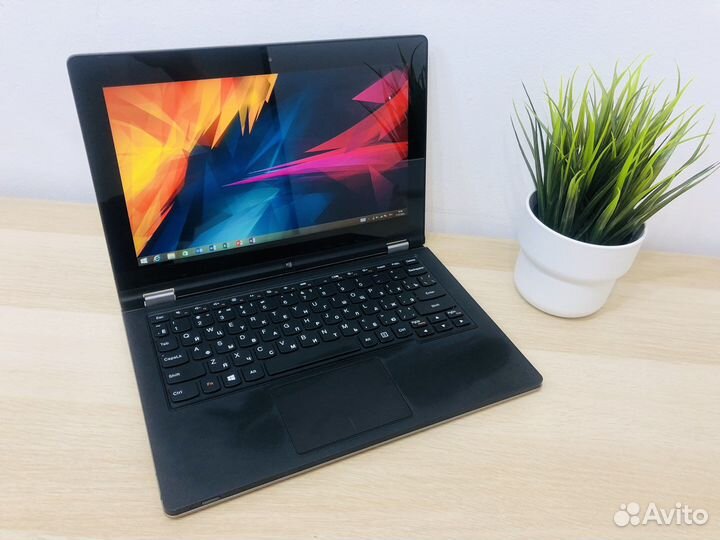 Ноутбук lenovo