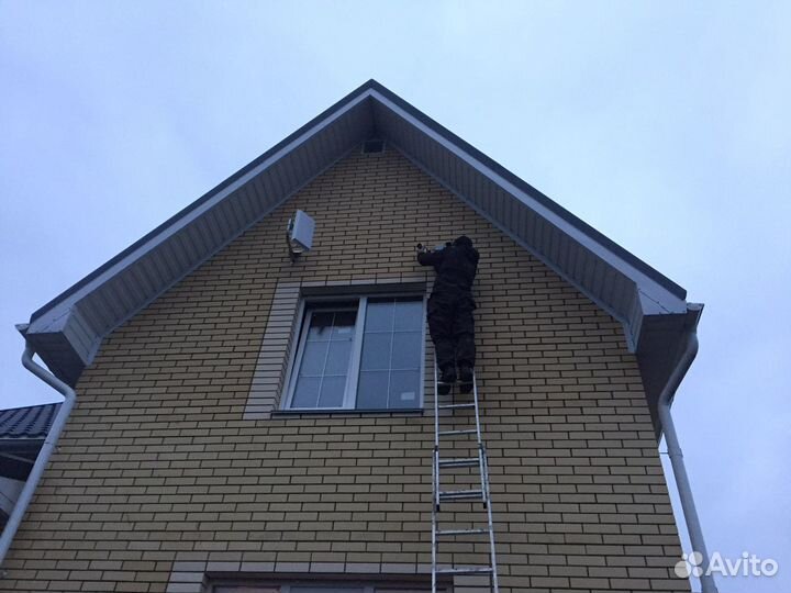 Видеонаблюдение