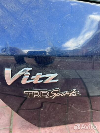 Багажник toyota vitz