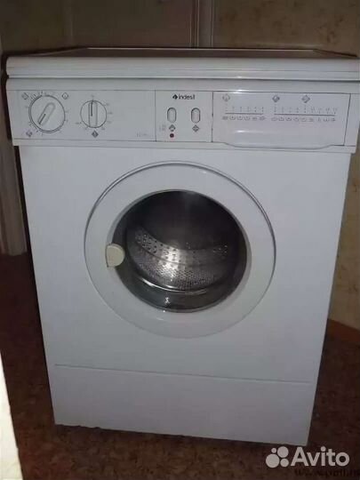 Стиральная машина indesit
