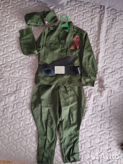 Военная форма