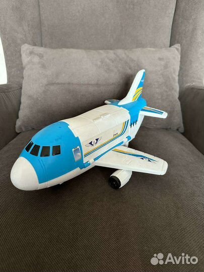 Детские игрушки самолет