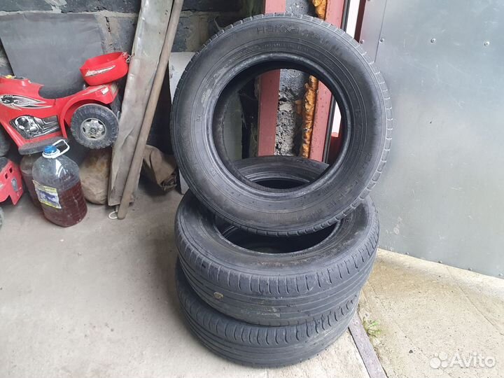 Nokian Tyres Hakka Green 205/65 R15