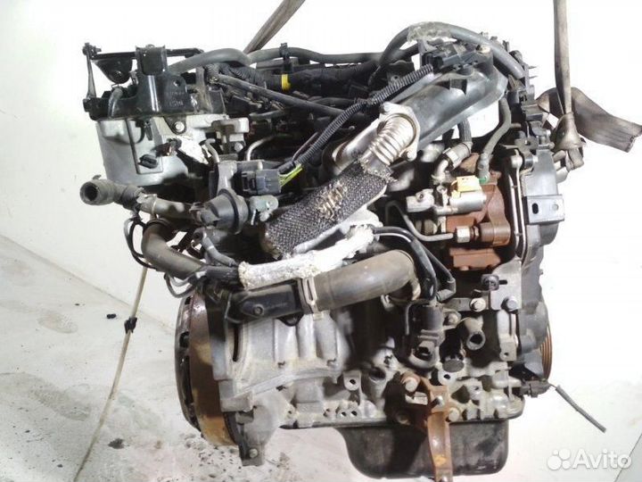 Двигатель в сборе gpda Ford C-Max