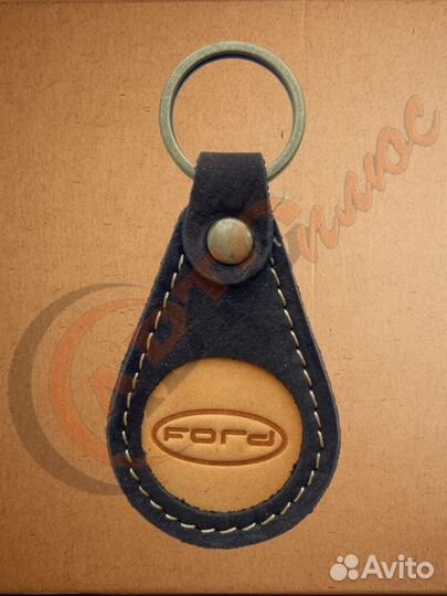 Брелок для ключей капля - 