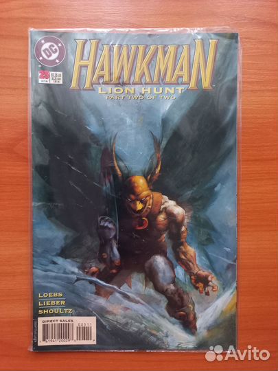 Продам различные комиксы на английском