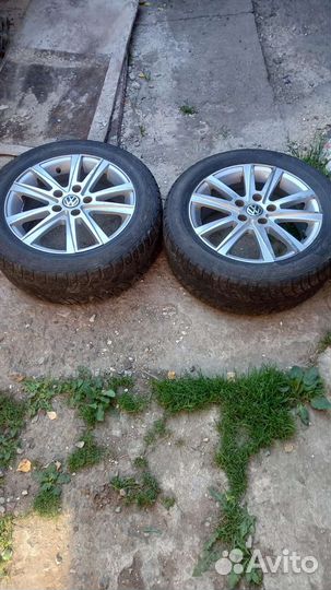 Литые диски