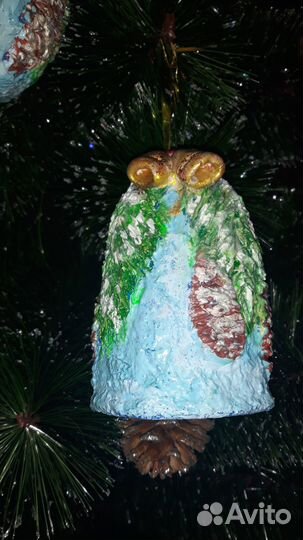 Елочные набор