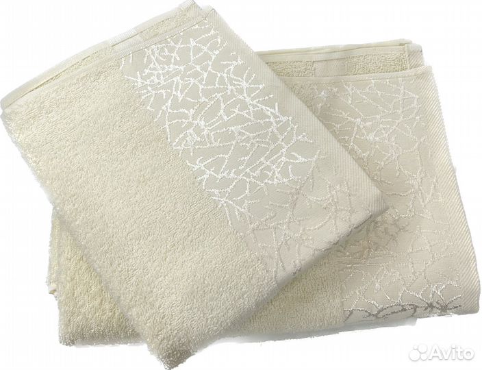Махровые полотенца новые