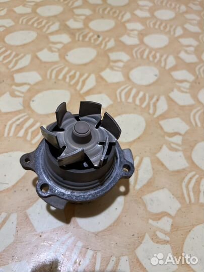 Помпа GMB Vesta+ремень с роликами(б/у)