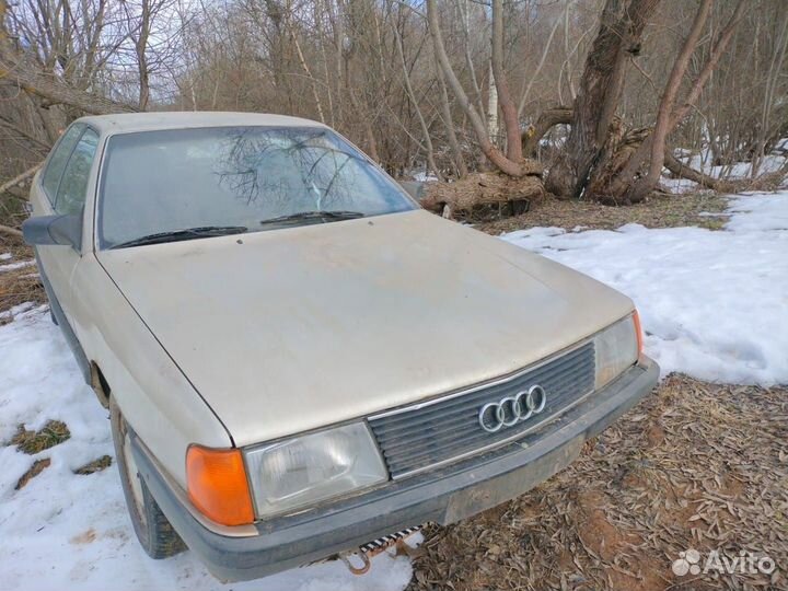 Audi 100 с3 по запчастям