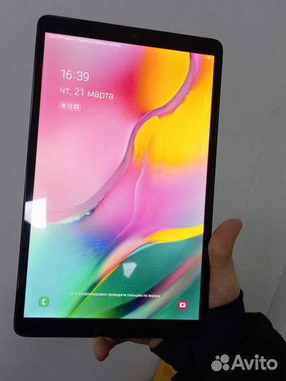 Планшет samsung Galaxy Tab A (2019)