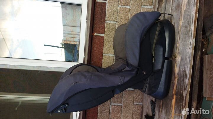 Детское автокресло 9 до 36 кг бу