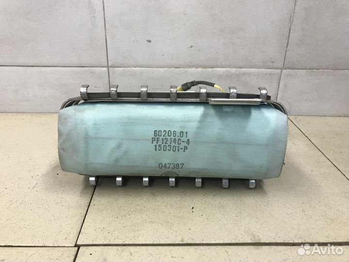 Подушка безопасности пассажирская (в торпедо) Alme