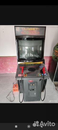 Игровые аппараты