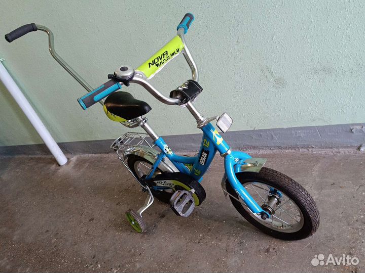 Детский велосипед Urban