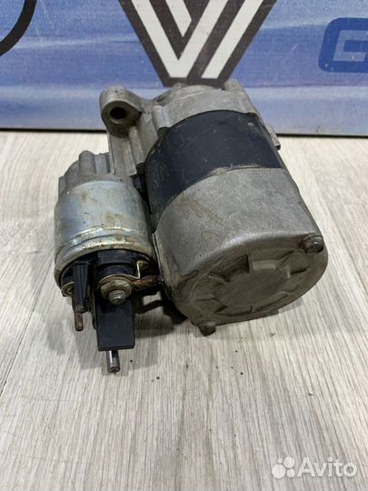 Стартер Renault duster