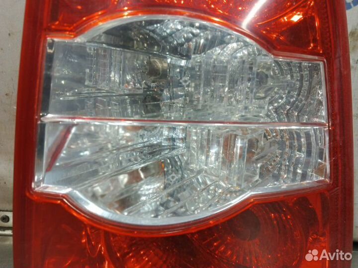 Фонарь в крыло задний правый Chevrolet Lacetti