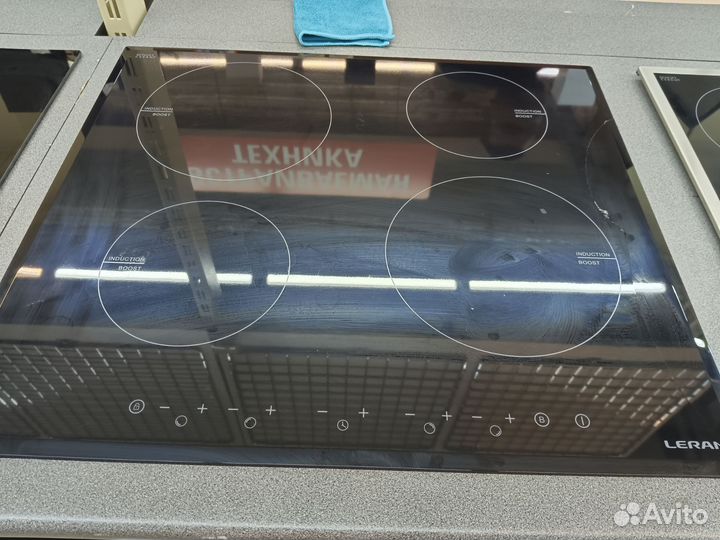 Варочная панель индукция
