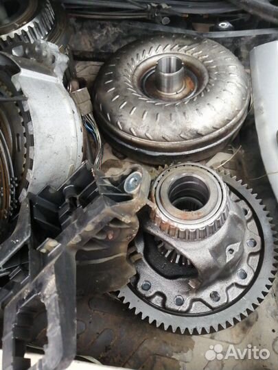 АКПП,двс Lexus RX270