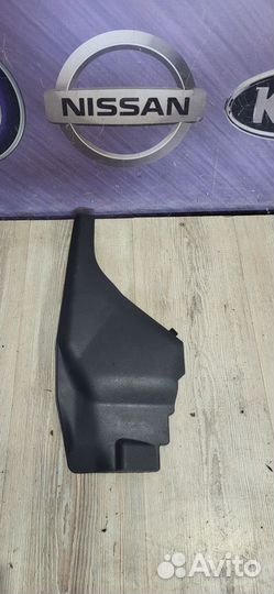 Накладка Nissan primera P12 Прав