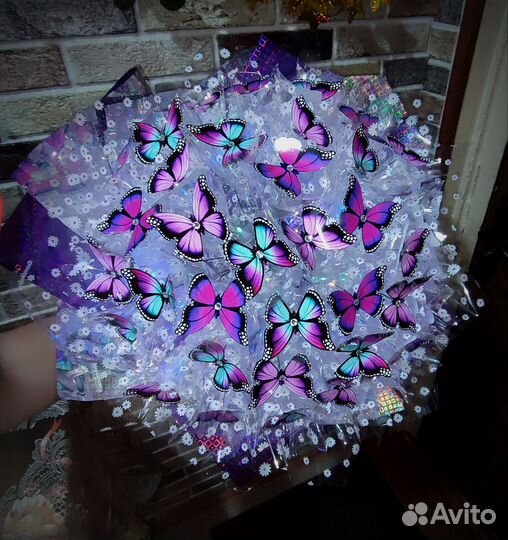 Букет в наличии