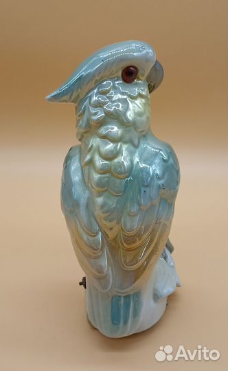 Светильник-ночник Попугай, ГДР