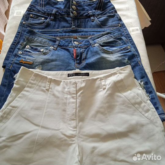 Шорты женские