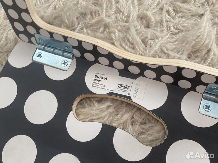 Столик поднос для завтрака IKEA, столик в кровать