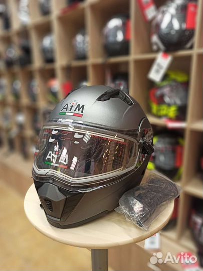 Модуляр с обогревом визора