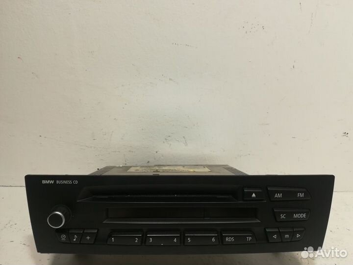 Магнитола BMW Business CD рест. BMW E90