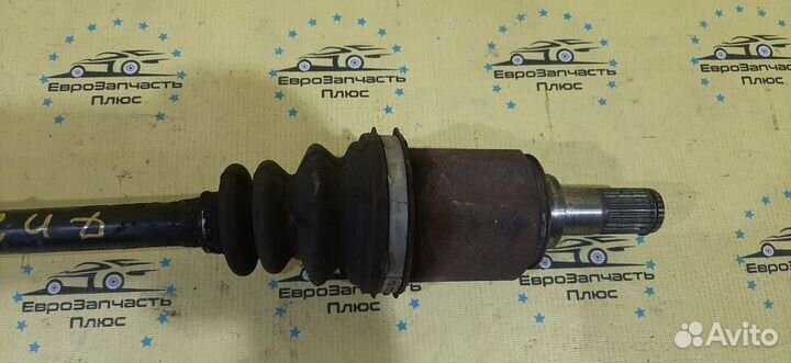 Привод передний левый Kia Ceed