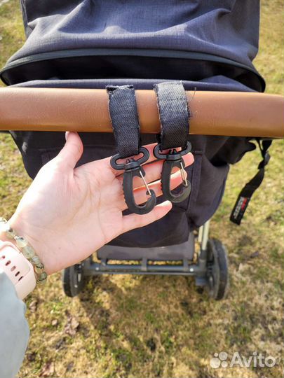 Прогулочная коляска Oyster Zero(Британия)