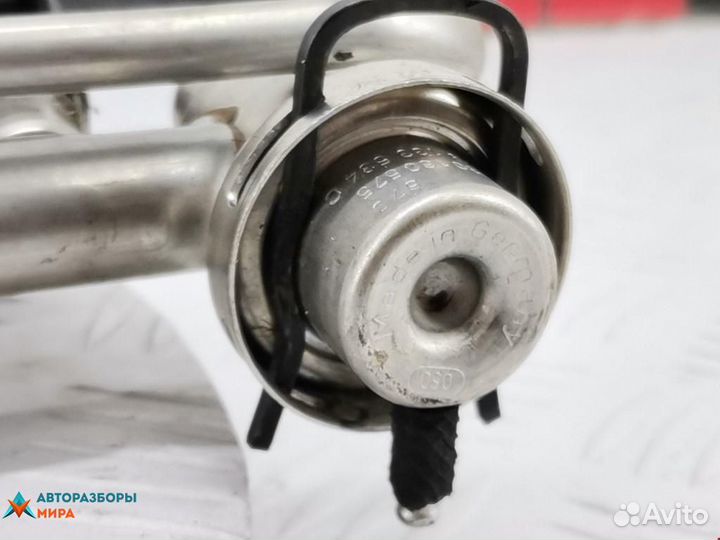 Форсунка Audi A6 4A/C4 1996 058133551A