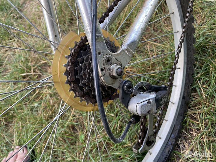 Велосипед горный