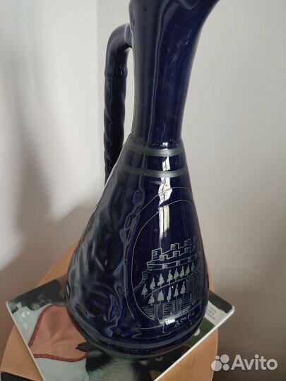 Винтажная ваза, кувшин, СССР