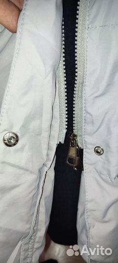 Пуховик женский, L размер