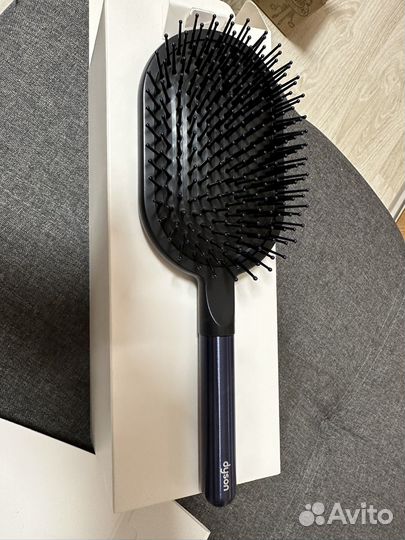 Расческа dyson с гребнем premium