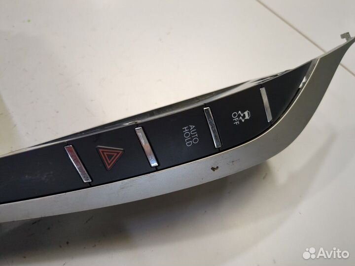 Переключатель отопителя Lincoln MKZ, 2018